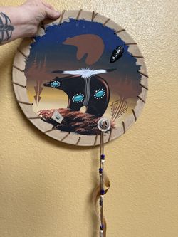 Bear Medicine Shield