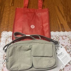 Lululemon Crossbody Brand New