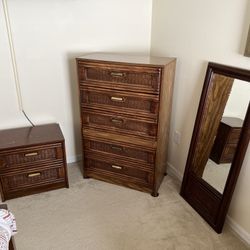 3Piece Dresser Set