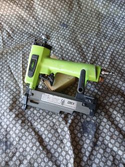 Used  Grex Headless Pinner Nailer 