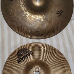 Platillos Para Bateria