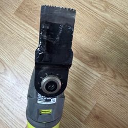 Ryobi JobPlus / P246 18V Multi‑Tool 