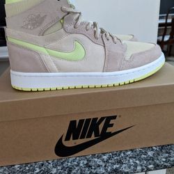Jordan 1 Zoom 🍋 Size 7.5m Or 9w