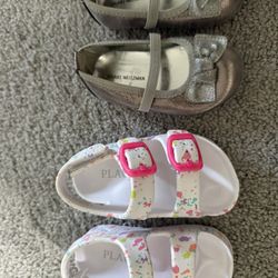 Baby Girl Shoes