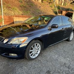 2006 Lexus — Salvage Title • Runs Great • Fresh Tune-Up 
