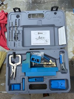 Kreg Jig K2000 ProPack Pocket Hole Kit