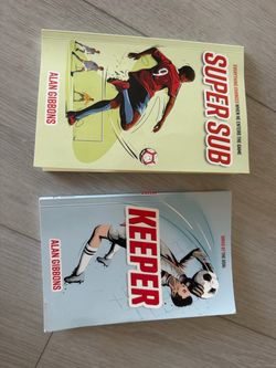 Chapter Books