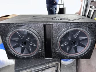 12" Kicker Comp