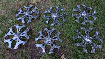 Rim Spinner Attachments