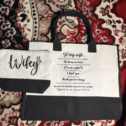 Tote Bag 