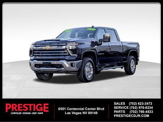2024 Chevrolet Silverado 3500HD
