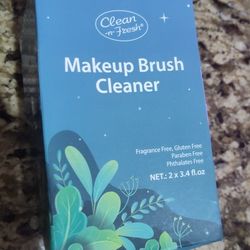Makeup Brush Cleaner 