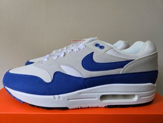 Nike Air Max 1 Anniversary Royal Size 12