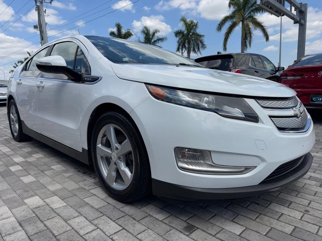 2013 Chevrolet Volt