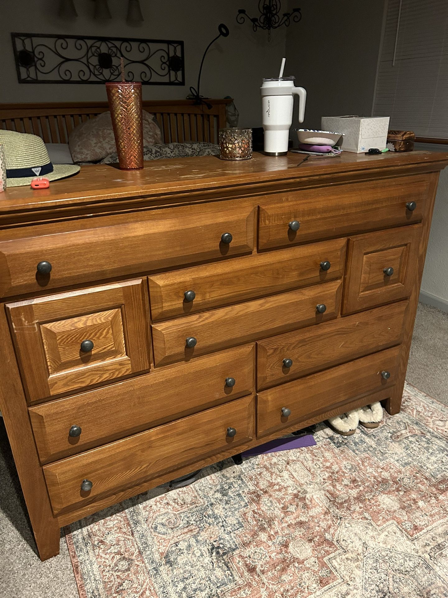 Dresser Set