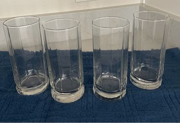 Vintage Drinking Glasses