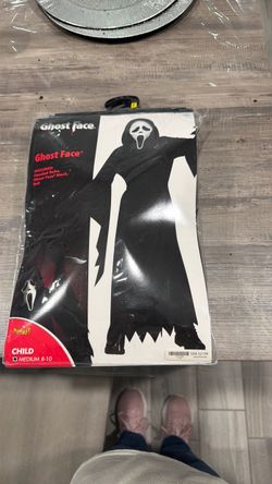 Halloween costume