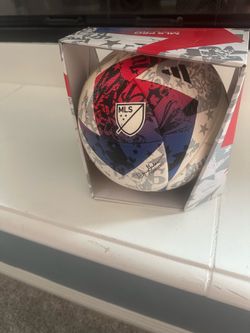 Official match soccer ball - MLS Pro