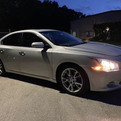 2012 Nissan Maxima