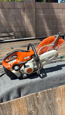 Chopsaw Chop