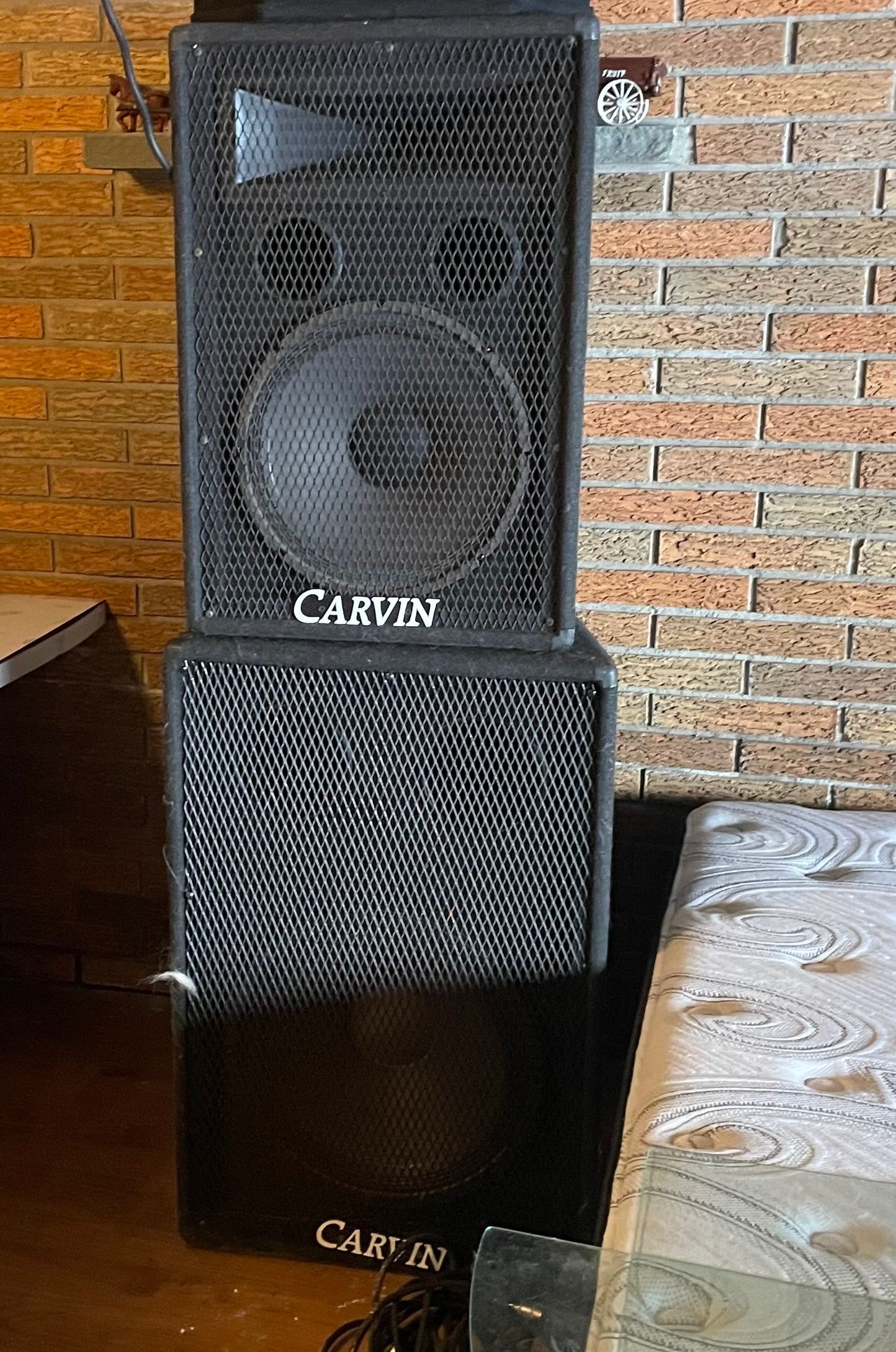 Carvin Two Pair