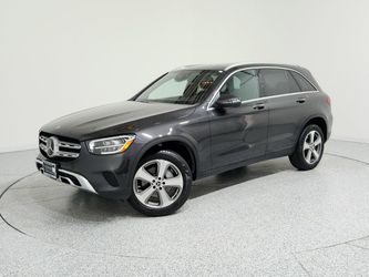 2022 Mercedes-Benz GLC 300