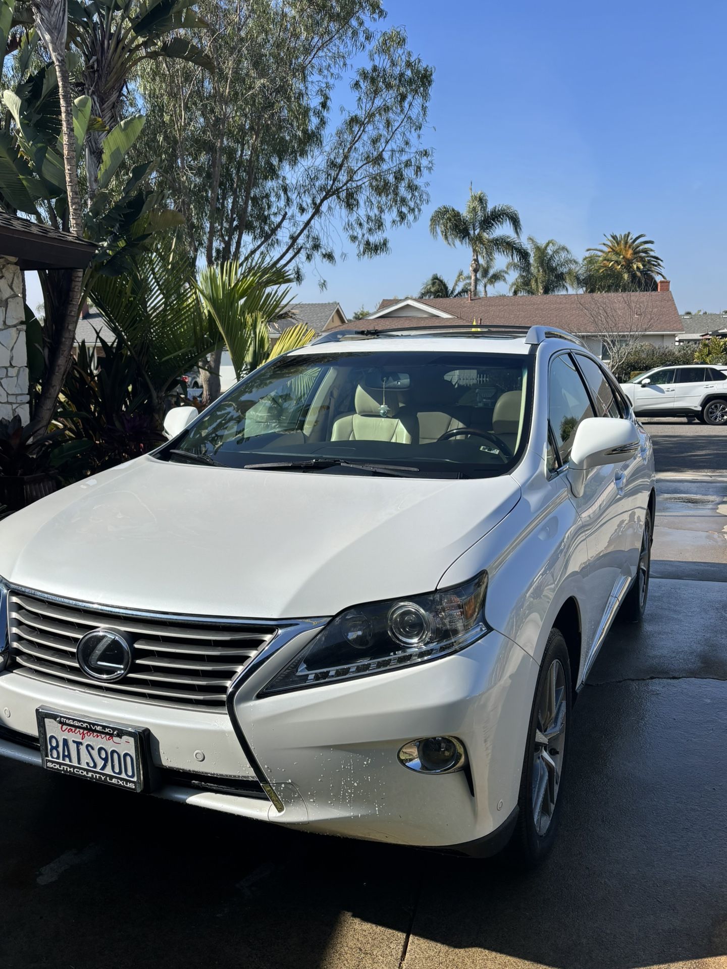 2015 Lexus Rx 350