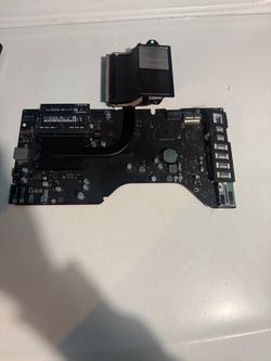 Late 2013 iMac 21.5 Motherboard