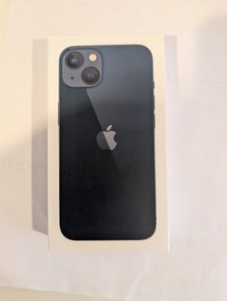 New Apple iPhone 13 Metro PCS
128 gb Black