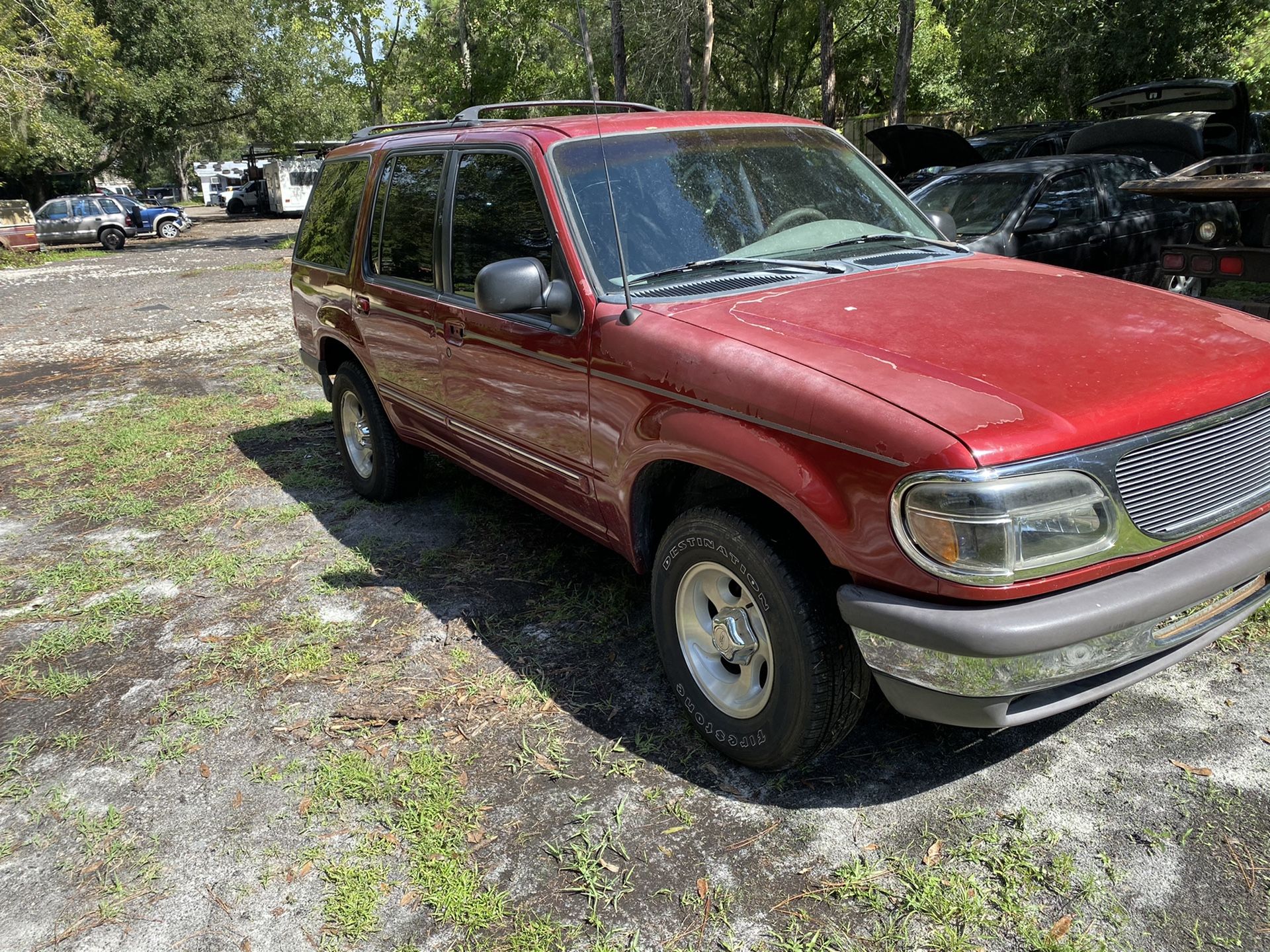 1999 Ford Explorer