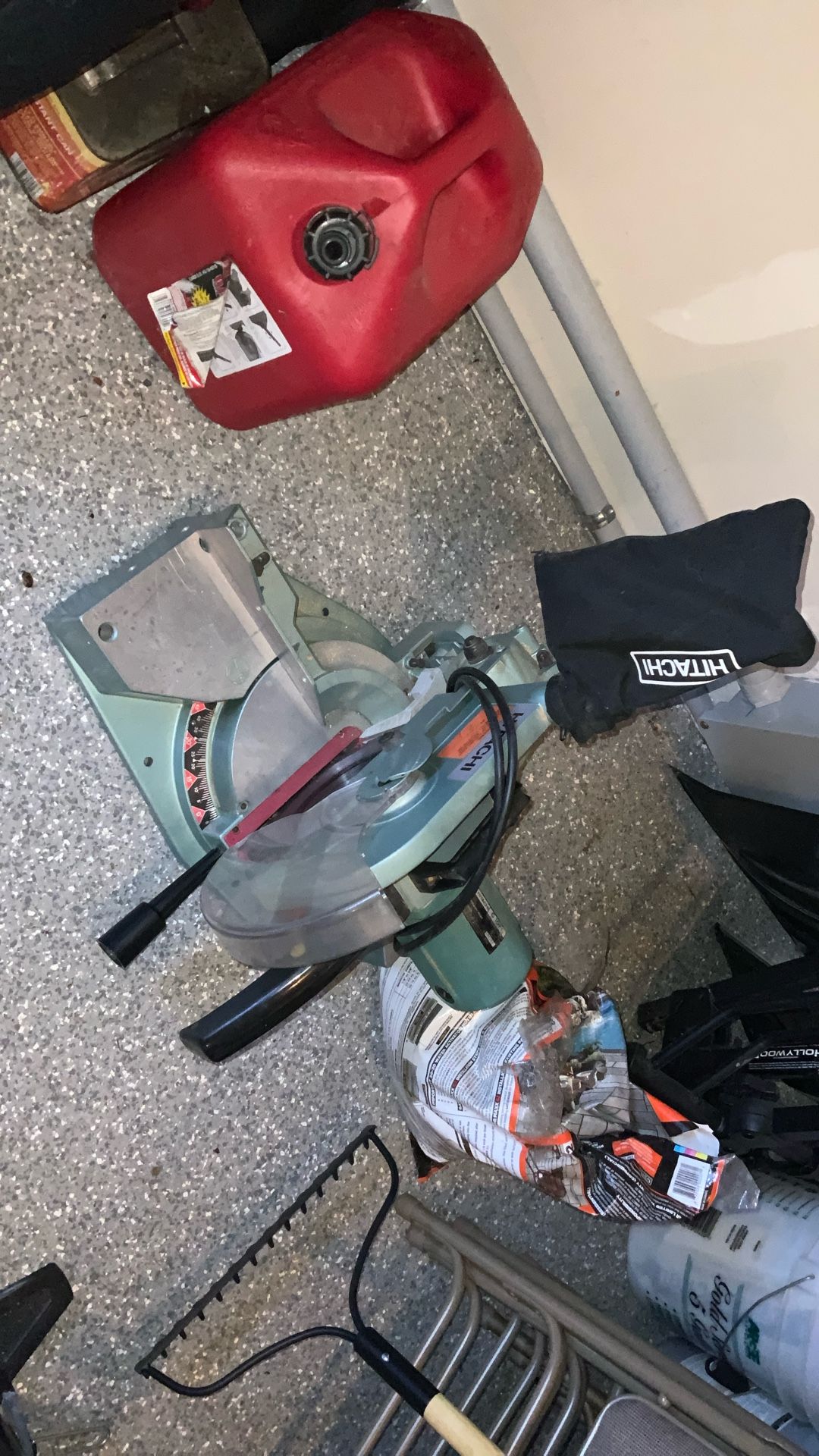 Chop Saw $50.00