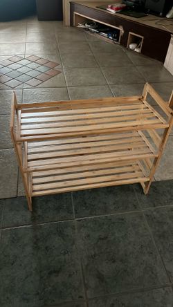 Shoe holder