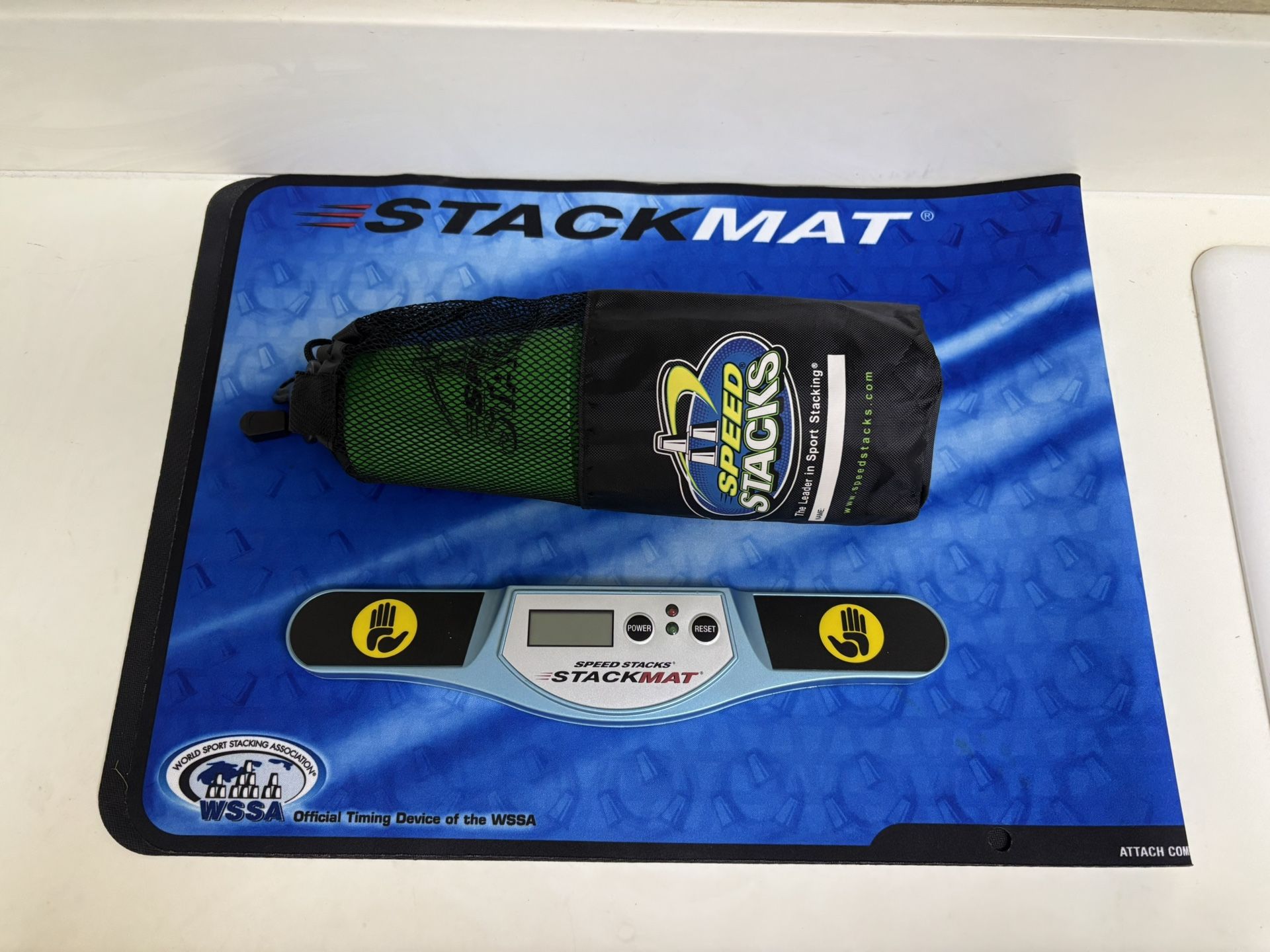 Speed Stacks Sports Cups Game