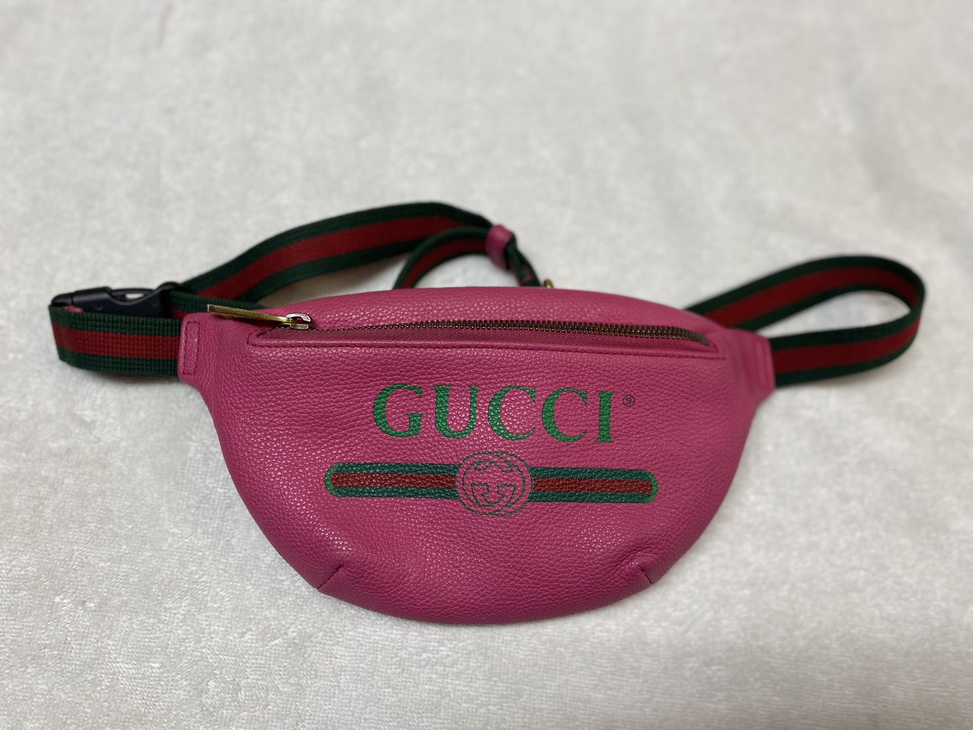 Gucci Waist Bag Fanny Pack 