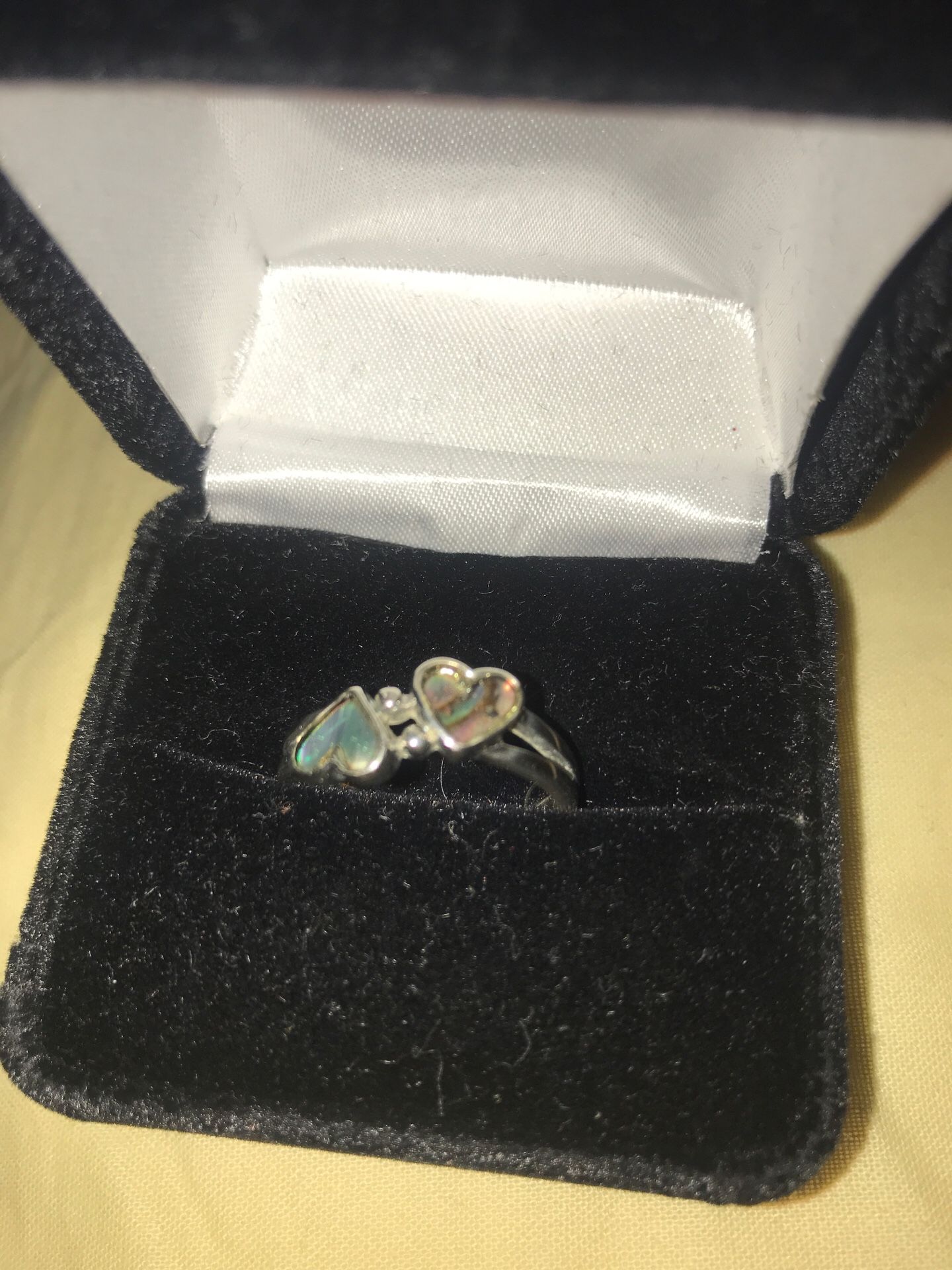 Ring size 7
