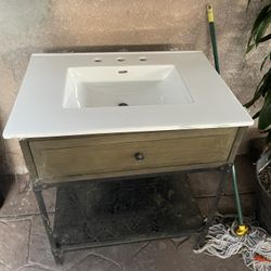 Bathroom Vanity Sink