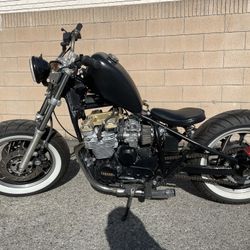 1986 Yamaha Radian