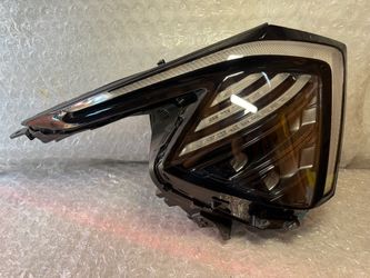 2023-2024 Kia Sportage Right Passenger side Headlight LED Projector OEM INSURANCE QUALITY