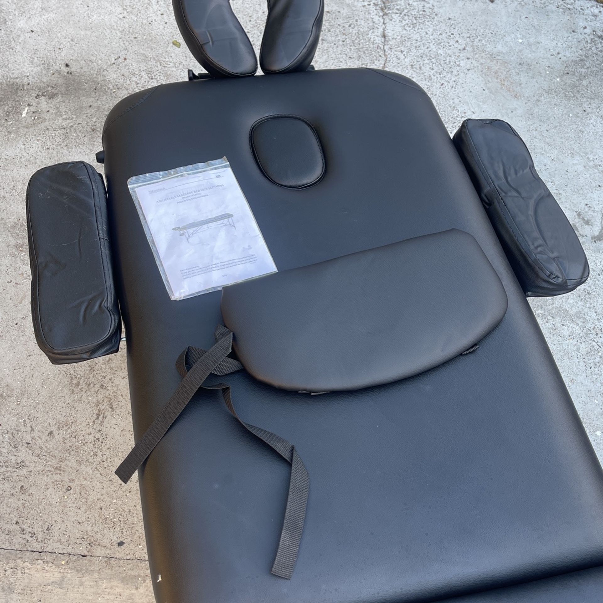 Massage Table