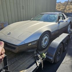 1987 Chevrolet Corvette