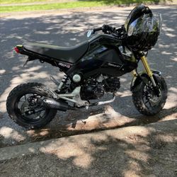 2014 Honda Grom