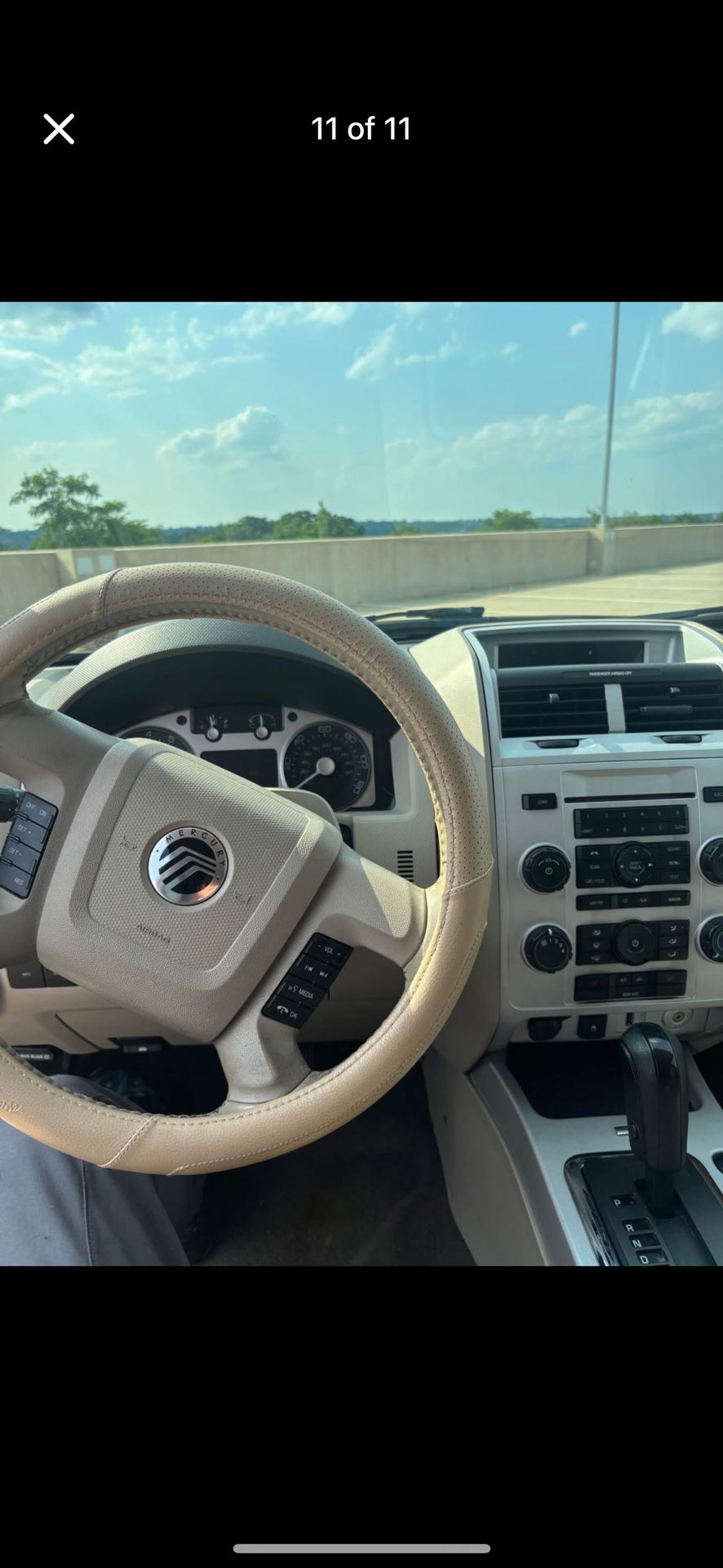 2010 Mercury Mariner