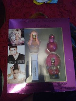 Celebrity Fragrance Favorites