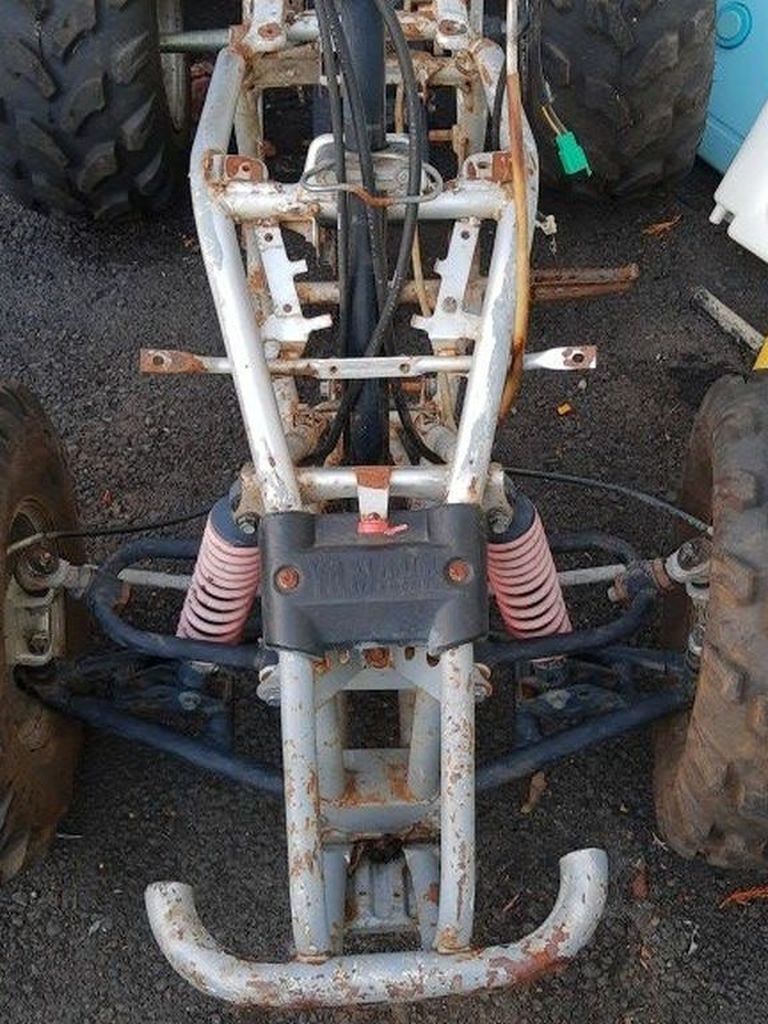 Yamaha atv frame for Sale in Auburn, WA OfferUp