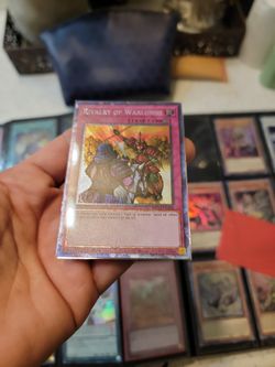 Yugioh Card Rivalry Of Warlords