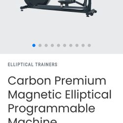 Sunny Fitness Elliptical 