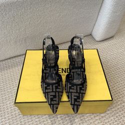 Fendi Women’s Heels With Box 2026 New 