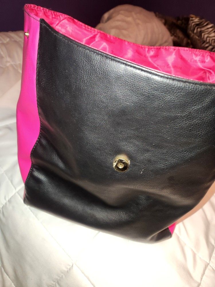 Juicy Couture Tote Bag