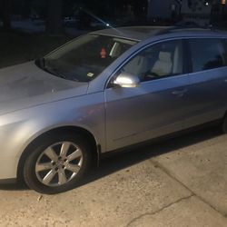 2007 Volkswagen Passat Wagon