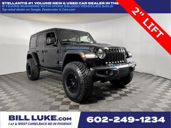 2022 Jeep Wrangler 4xe